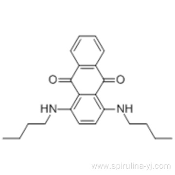 Solvent Blue 35 CAS 17354-14-2